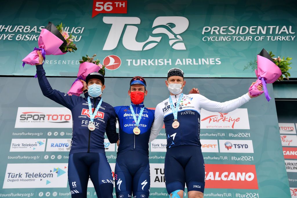 Tour of Turkey 2021 stage 2