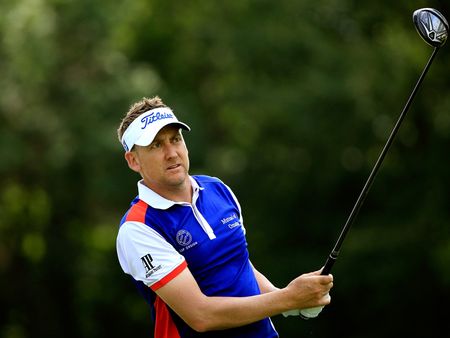 Ian Poulter hosts British Masters