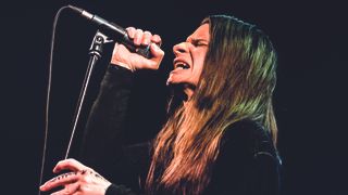 Art for Life Of Agony live at Electric Ballroom, London
