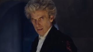 Peter Capaldi as the Twelfth Doctor