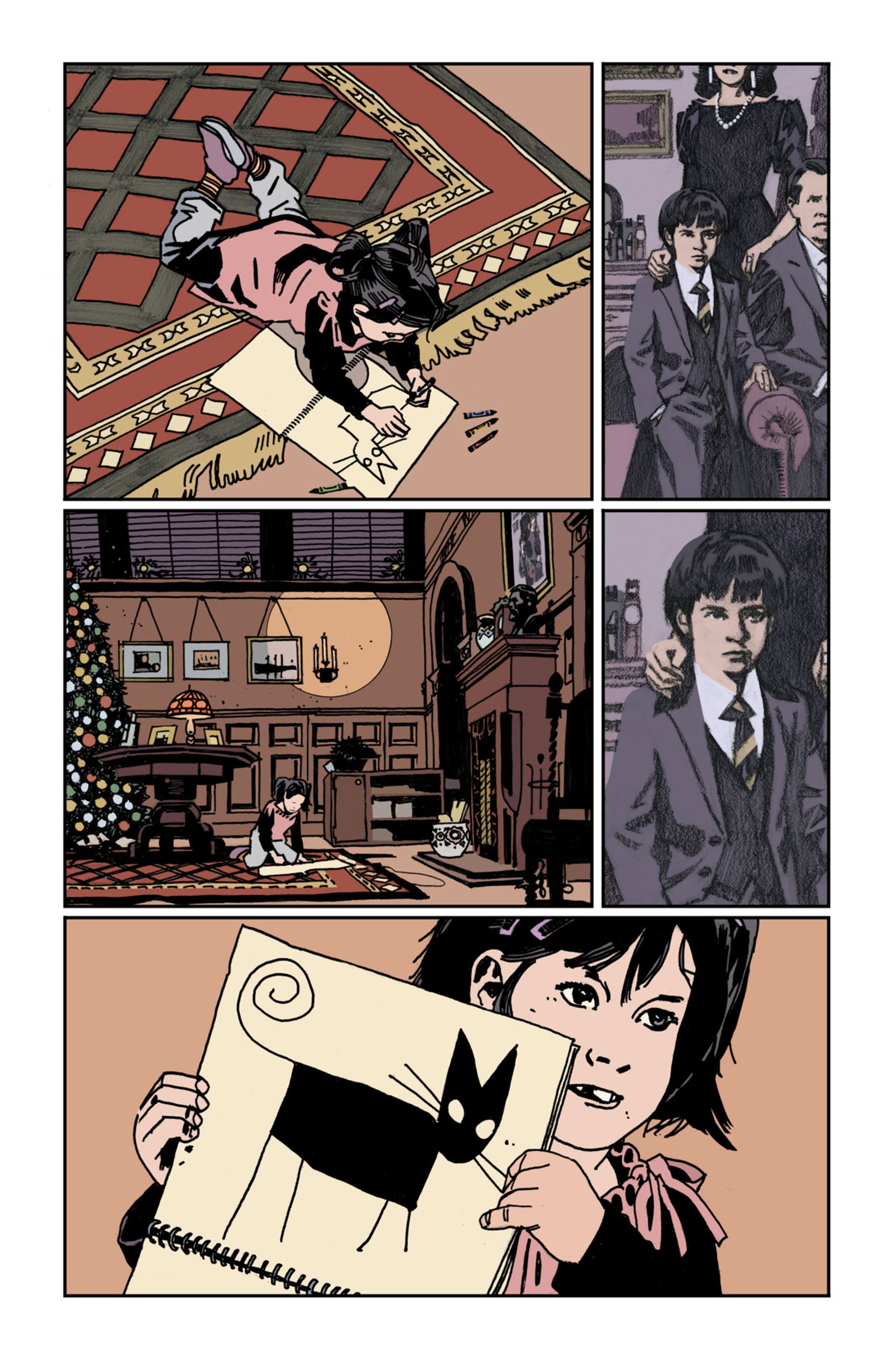 Batman/Catwoman Special #1