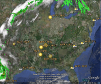 Google Earth In The Science Classroom-By Steven W. Anderson