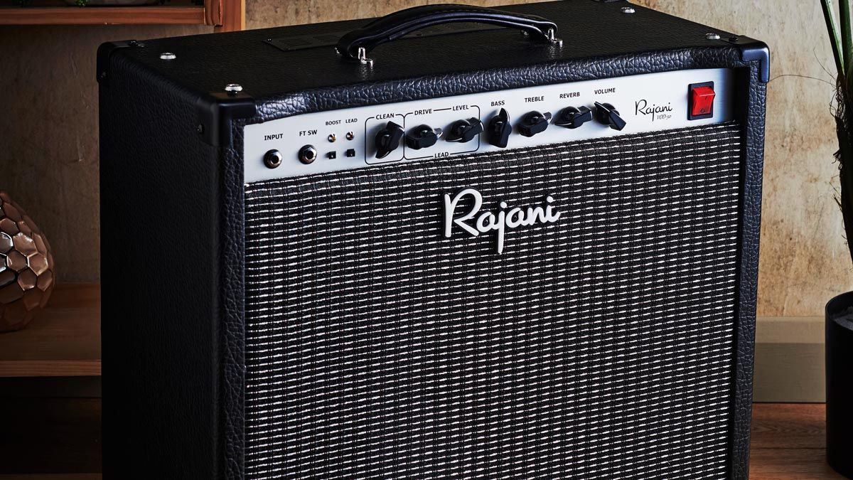 Rajani VOD-50 112 Combo review