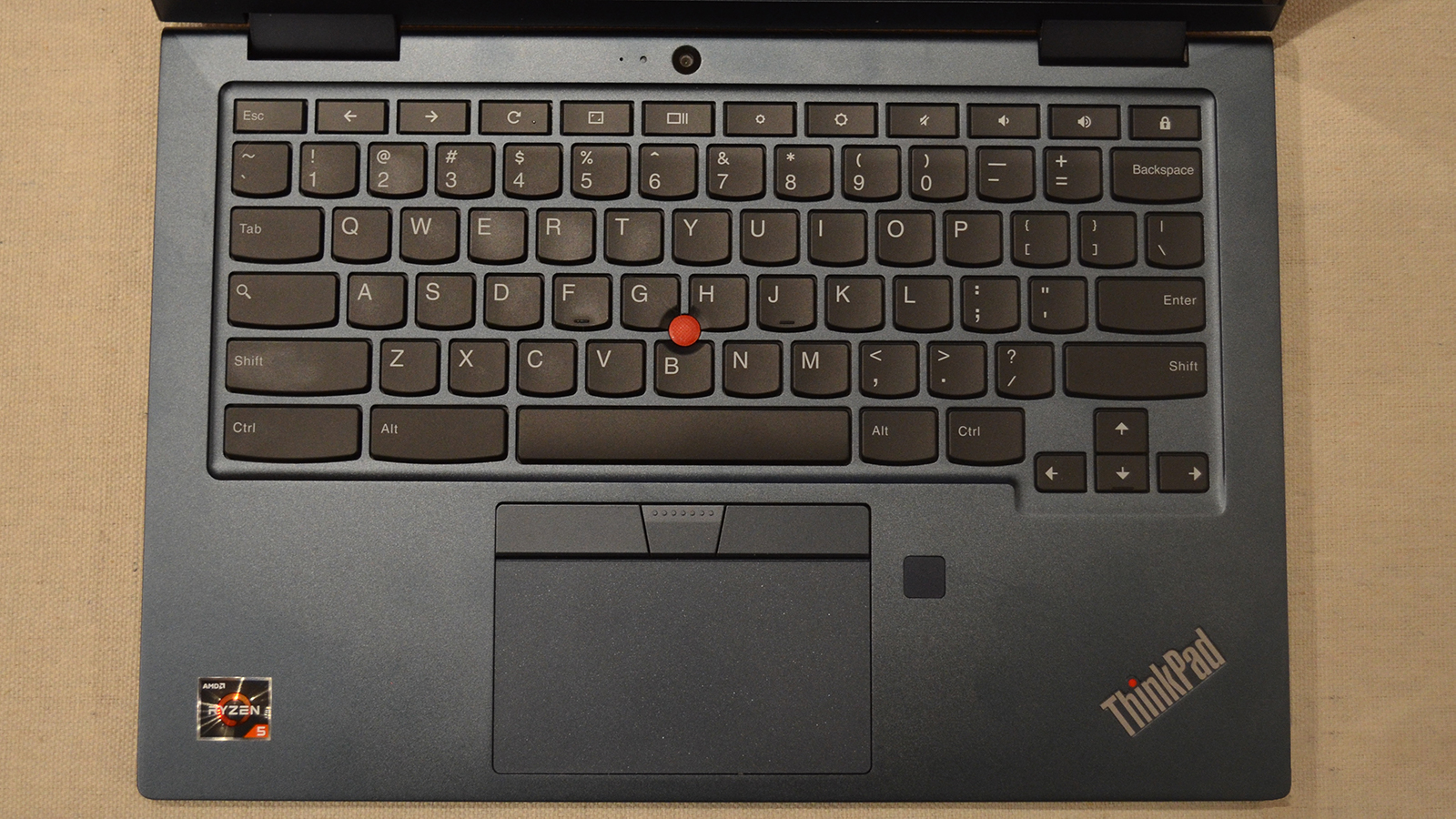 Lenovo Thinkpad C13 Yoga Chromebook