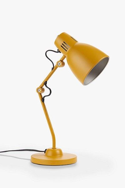 This John Lewis Desk Lamp Is A Dupe For A Designer Icon 