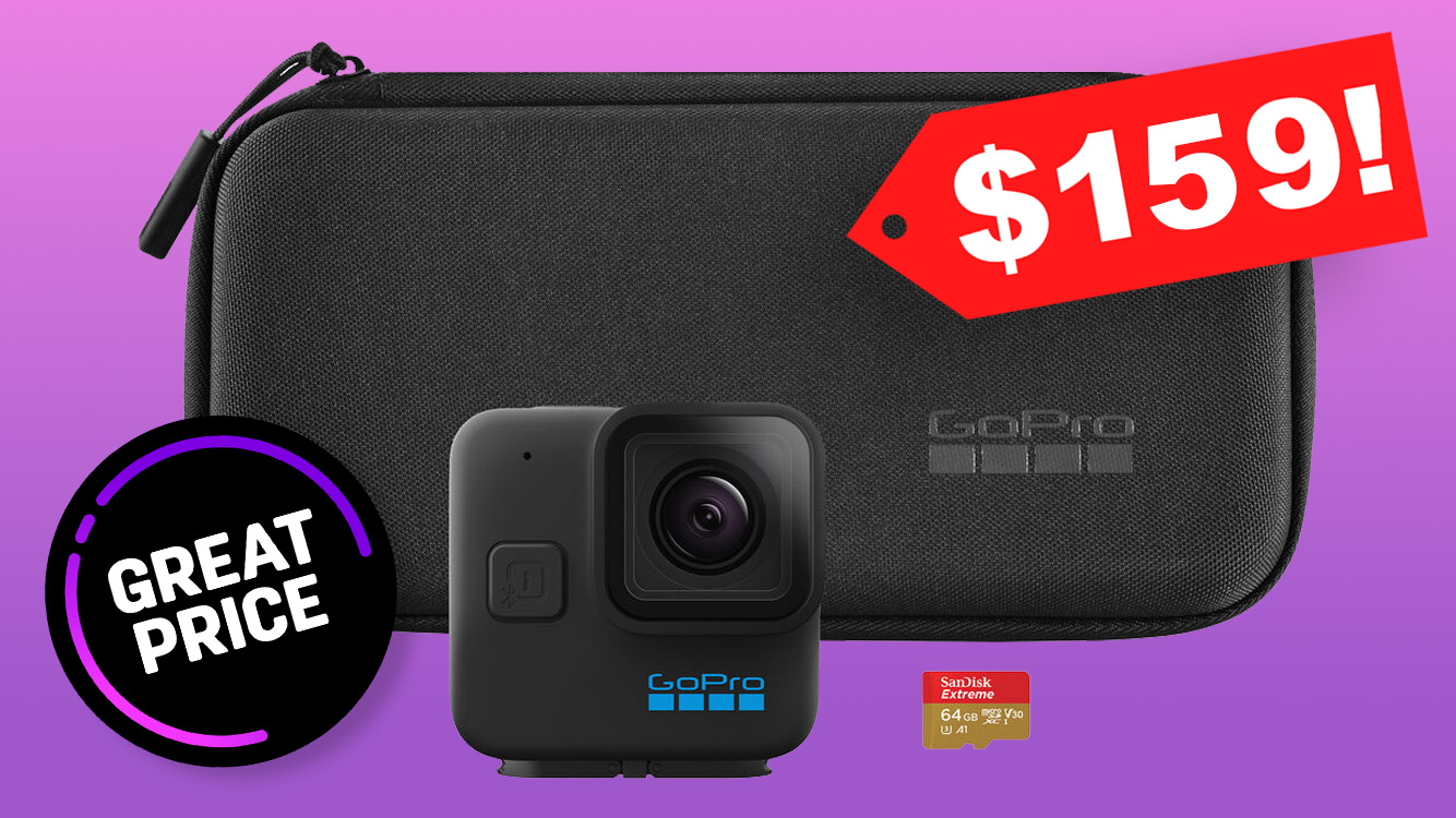 GOPro Hero 11 Black Mini deal product image