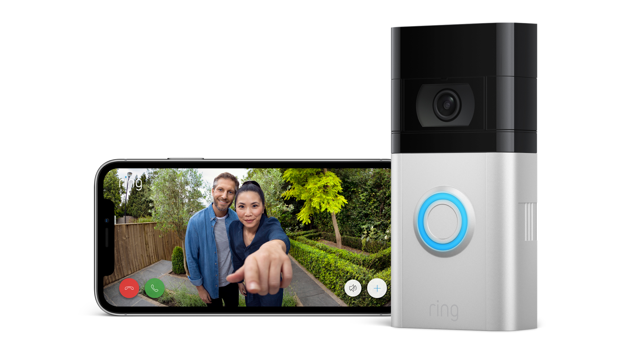 Ring Video Doorbell 4 vs Ring Video Doorbell (2nd gen) | T3