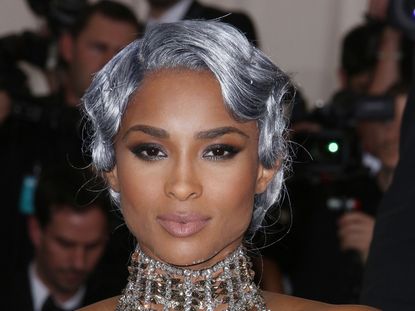 Grey hair: why you get it | Marie Claire UK