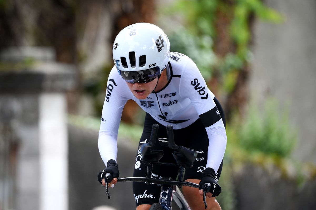 As It Happened: Demi Vollering Confirms Tour De France Femmes Victory ...