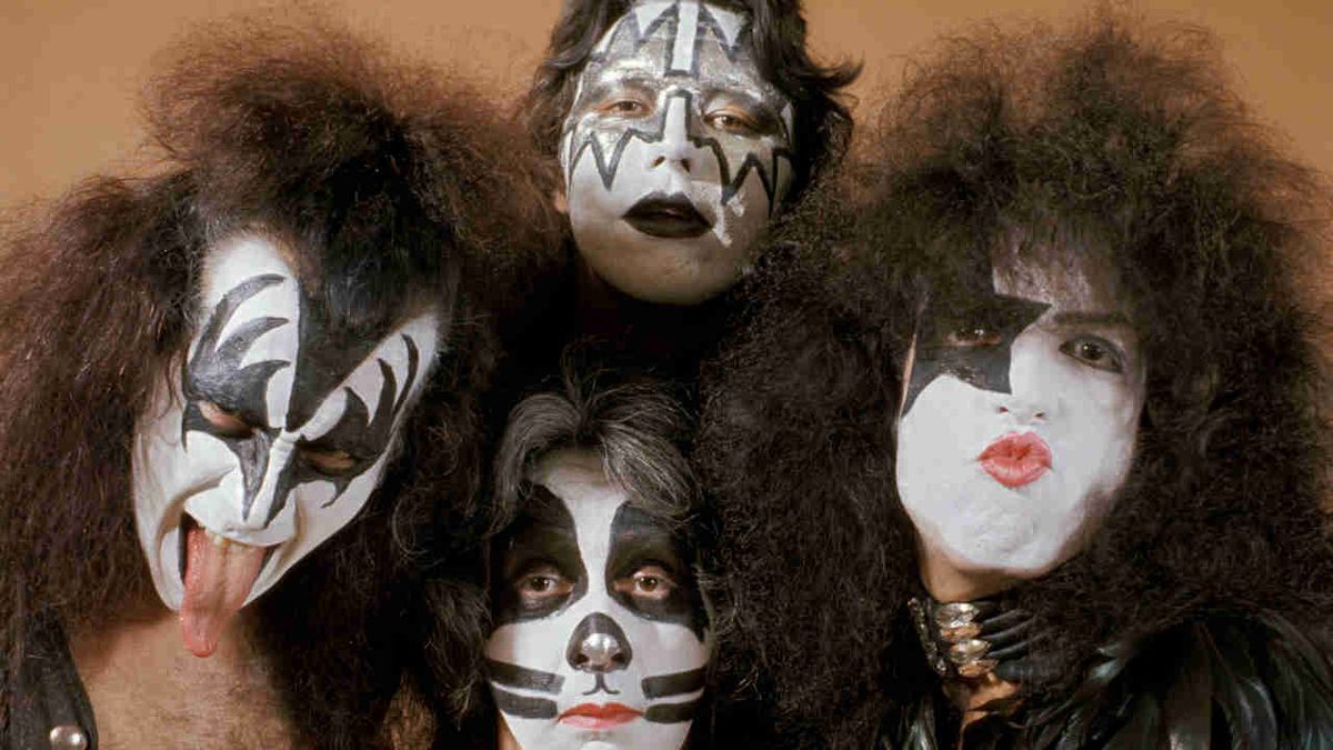 Kiss’ Paul Stanley interview: Love Gun, Alive II and the highlights of 1977