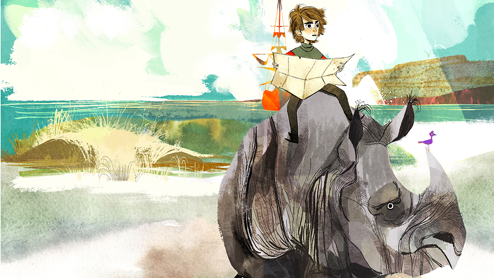 The Italian artist discusses her influences and how her work has evolved.