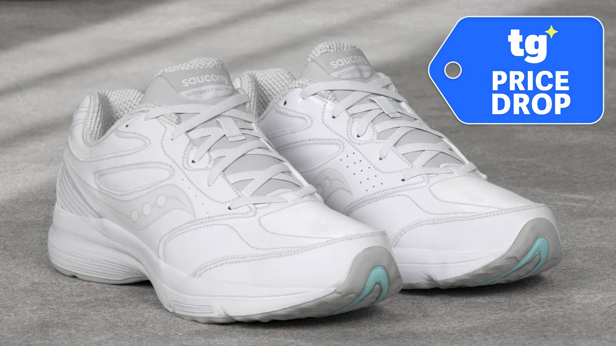 Saucony Integrity Walker 3