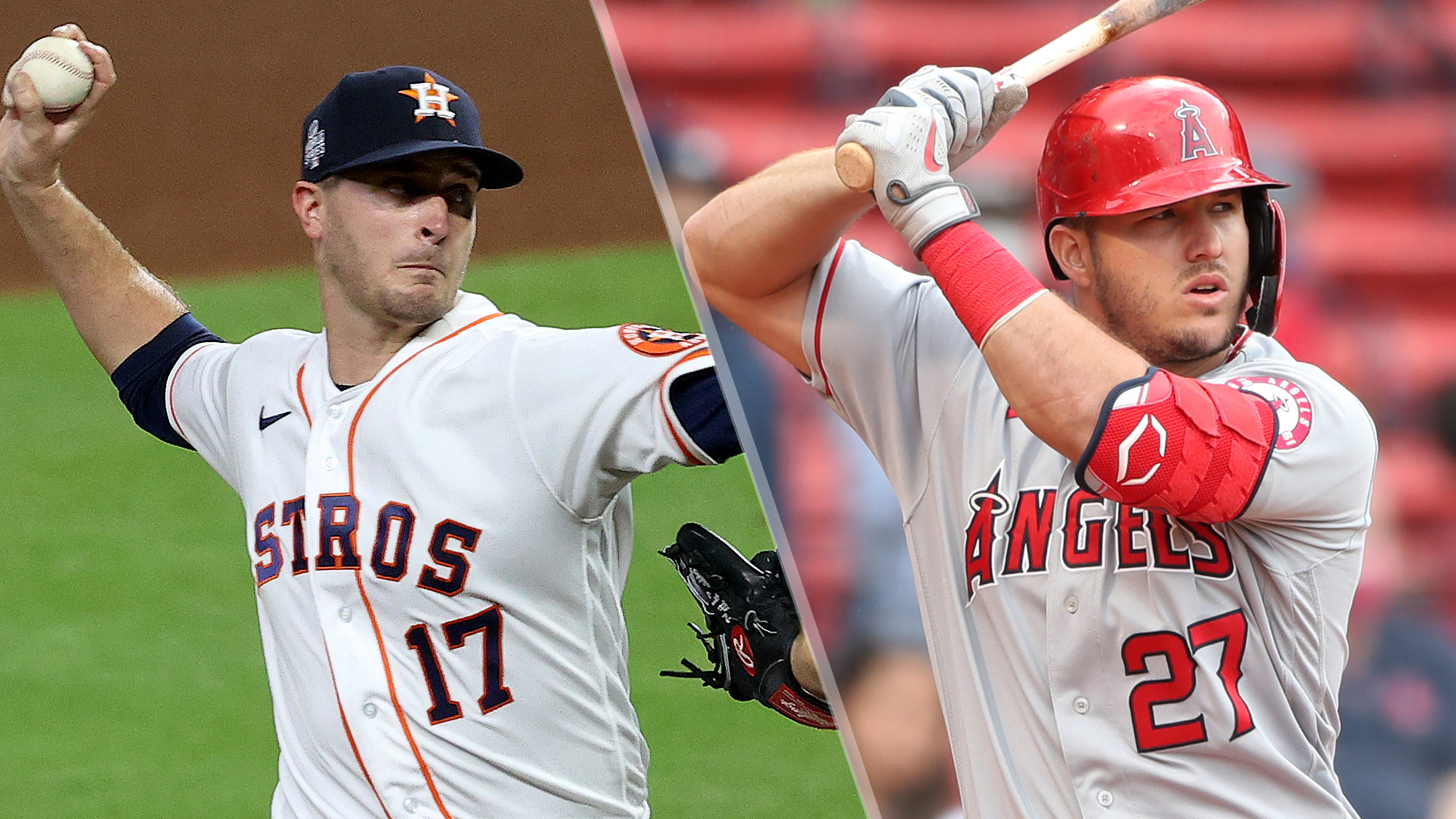How to Watch the Astros vs. Angels Game: Streaming & TV Info