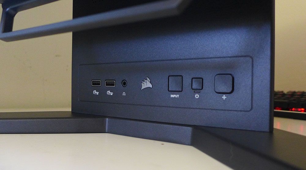 Corsair Xeneon Flex 45WQHD240