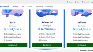 Hostwinds Review