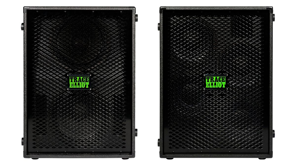 Trace Elliot Pro Series cabinets