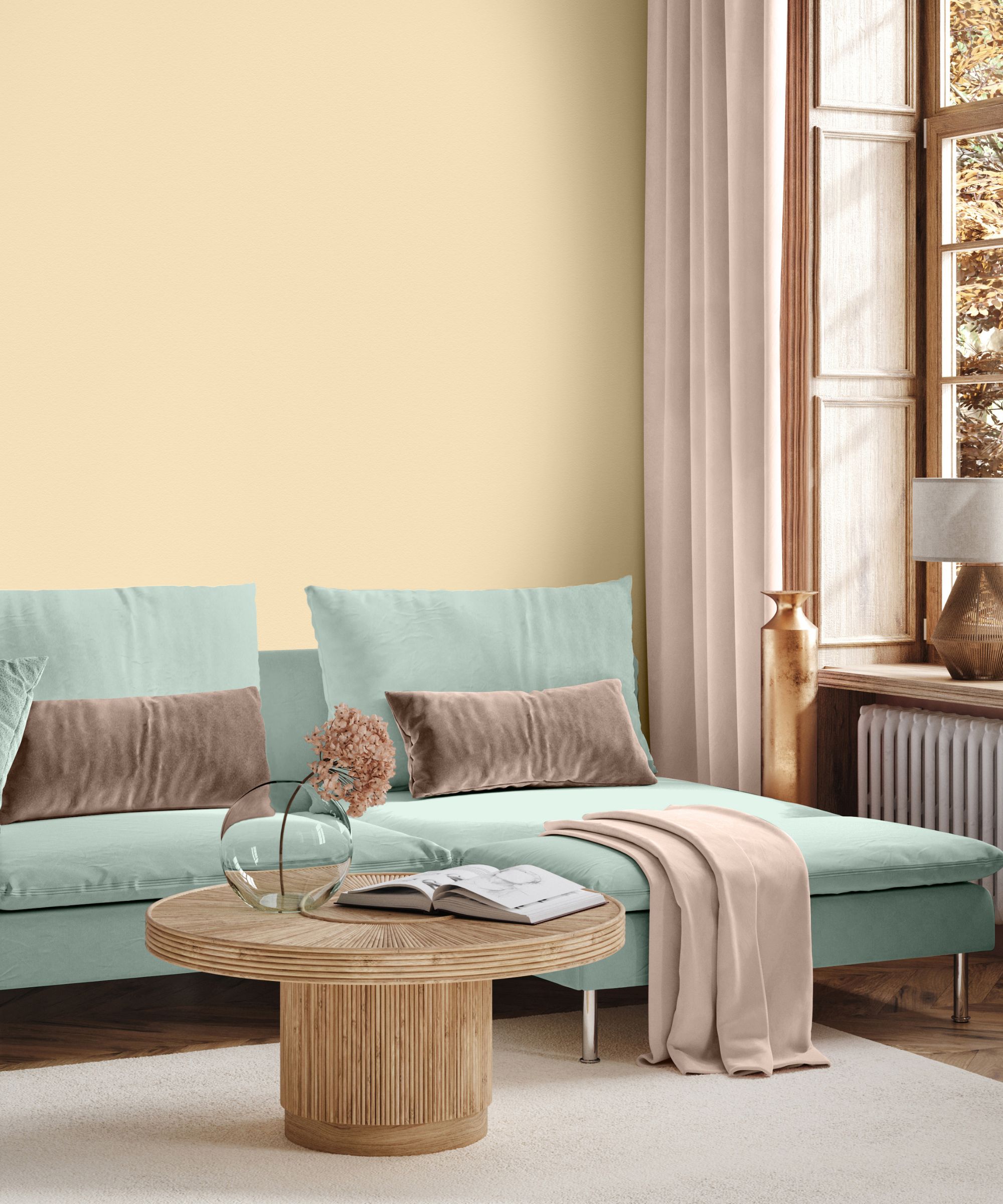 Glidden's 2024 color of the year is a fresh take on neutrals