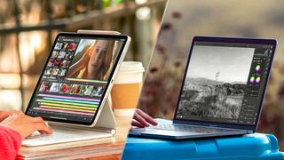 iPad Pro 2021 vs MacBook Pro