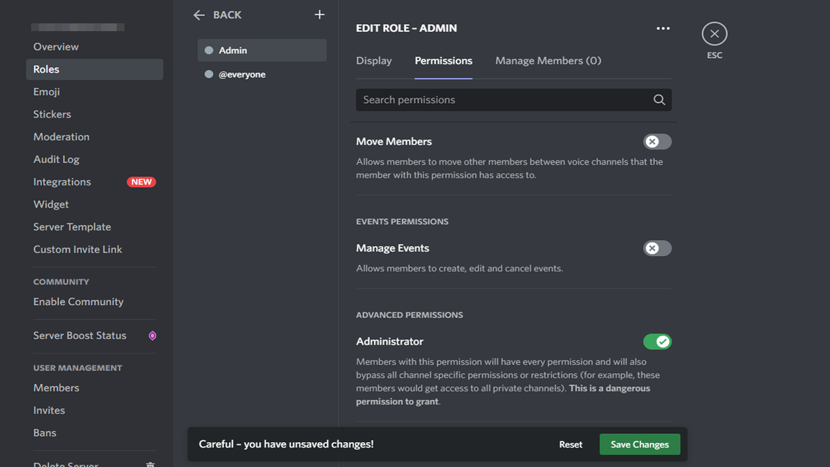 How to make a user an admin on your Discord server | TechRadar