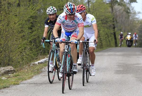 Emanuele Sella (Androni Giocattoli)