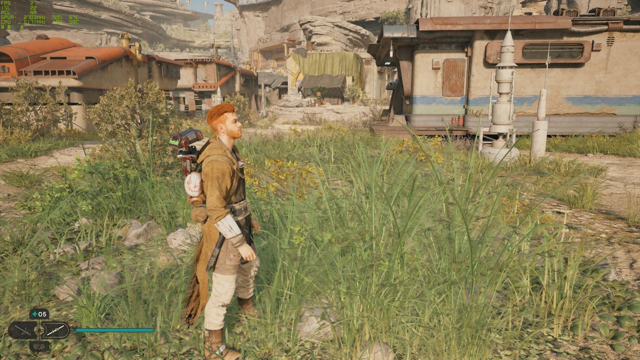 Star Wars Jedi Survivor image quality settings