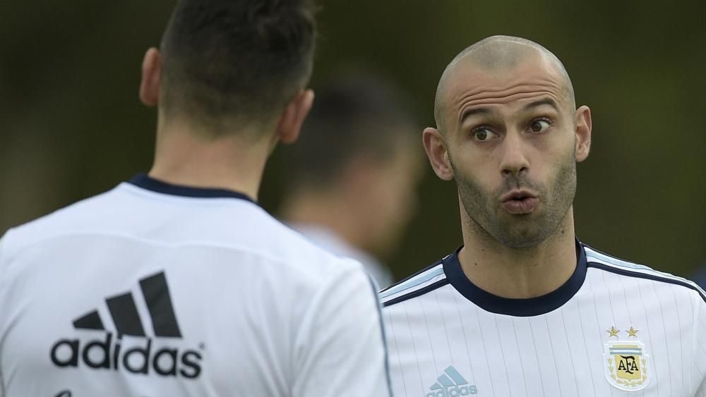 Javier Mascherano