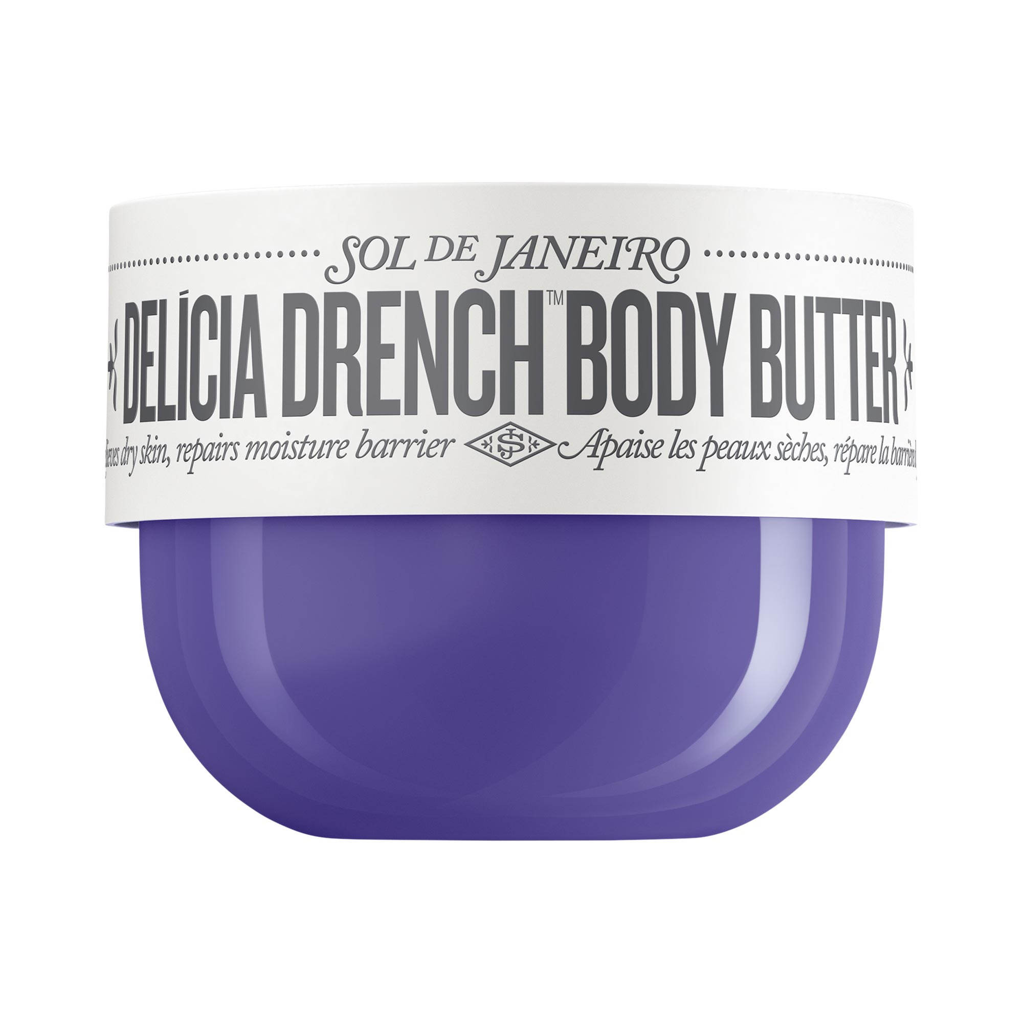 Del&amp;iacute;cia Drench&amp;trade; Deeply Moisturizing Body Butter for Dry Skin