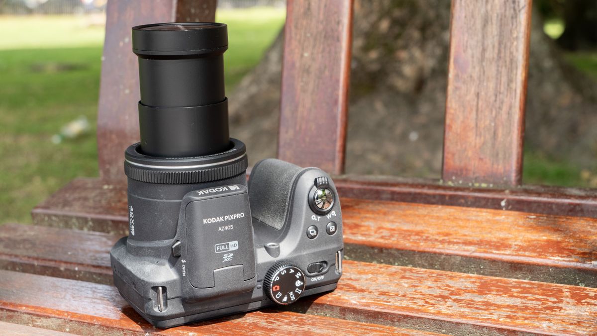 Kodak PixPro AZ405 review: a good value superzoom? | Digital Camera World