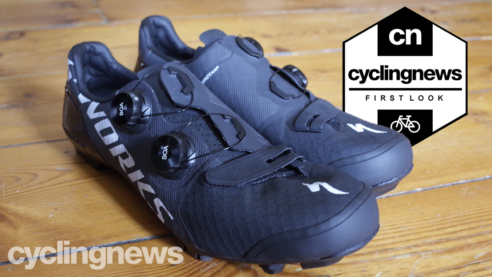 s works recon shoe