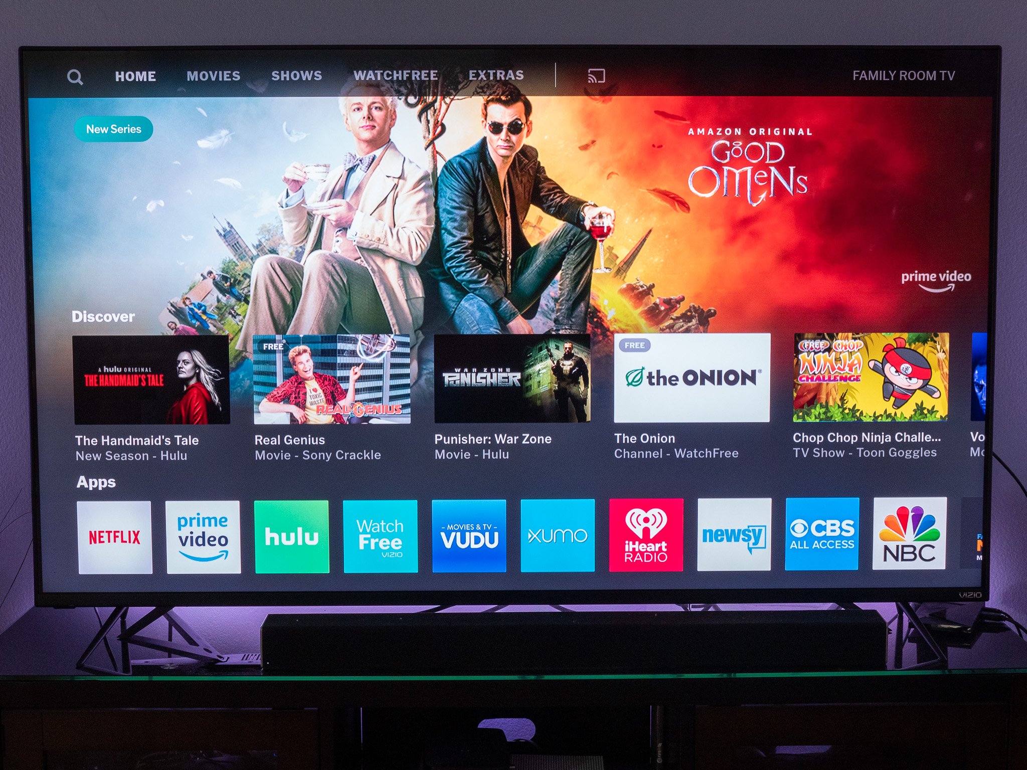 Is Sling TV available on Vizio TVs? What to Watch
