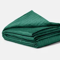 2. Gravity Cooling Weighted Blanket: singlefrom $189from $109 at Gravity 