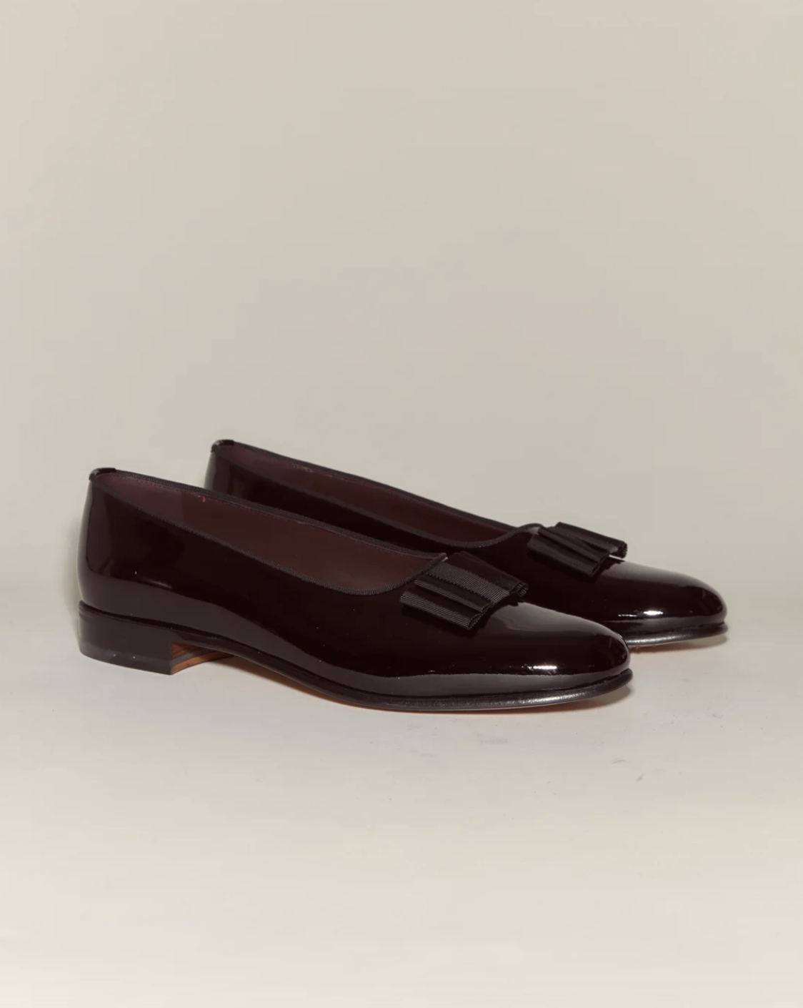bode patent opera shoe
