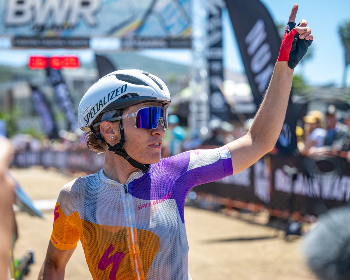 Sofia Gomez Villafa&ntilde;e (Specialized Off-road)