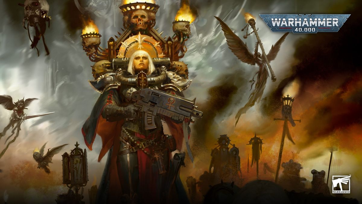 Warhammer 40,000 wallpapers