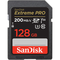 SanDisk Extreme PRO 128GB SDXC card | was $24.99 | now $18.99
Save $6 at Amazon