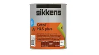  Best durable decking stain: Sikkens Cetol HLS Plus Translucent Woodstain