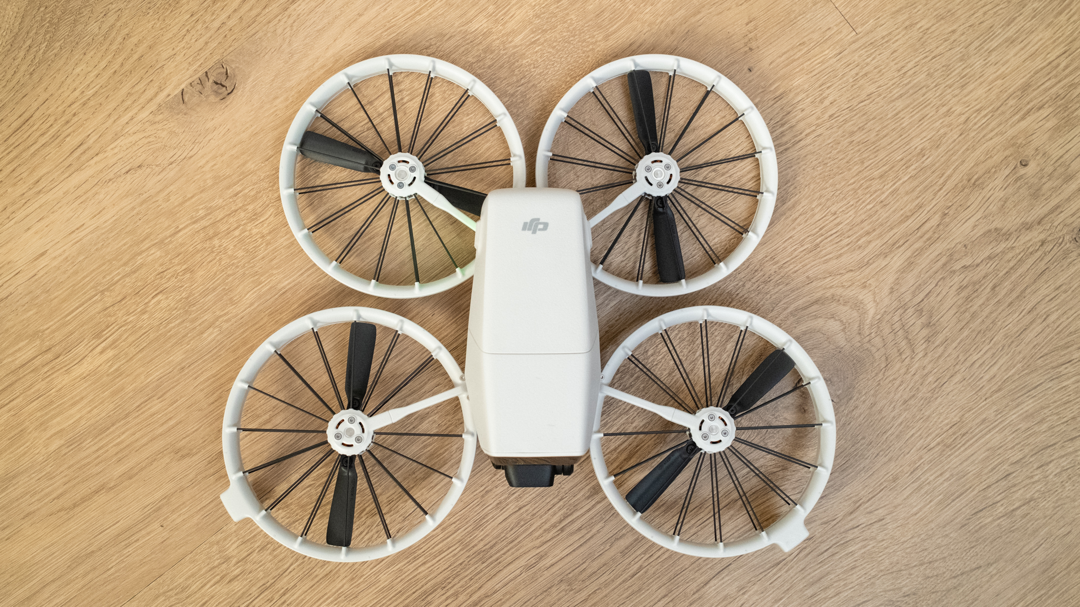 DJI Flip top view