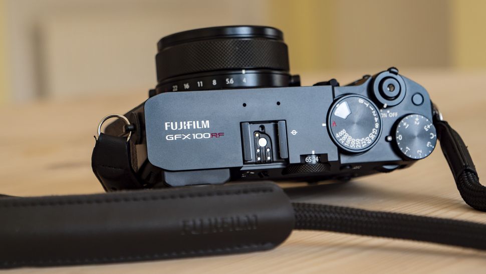 Fujifilm GFX100RF review compact camera quality just hit new heights
