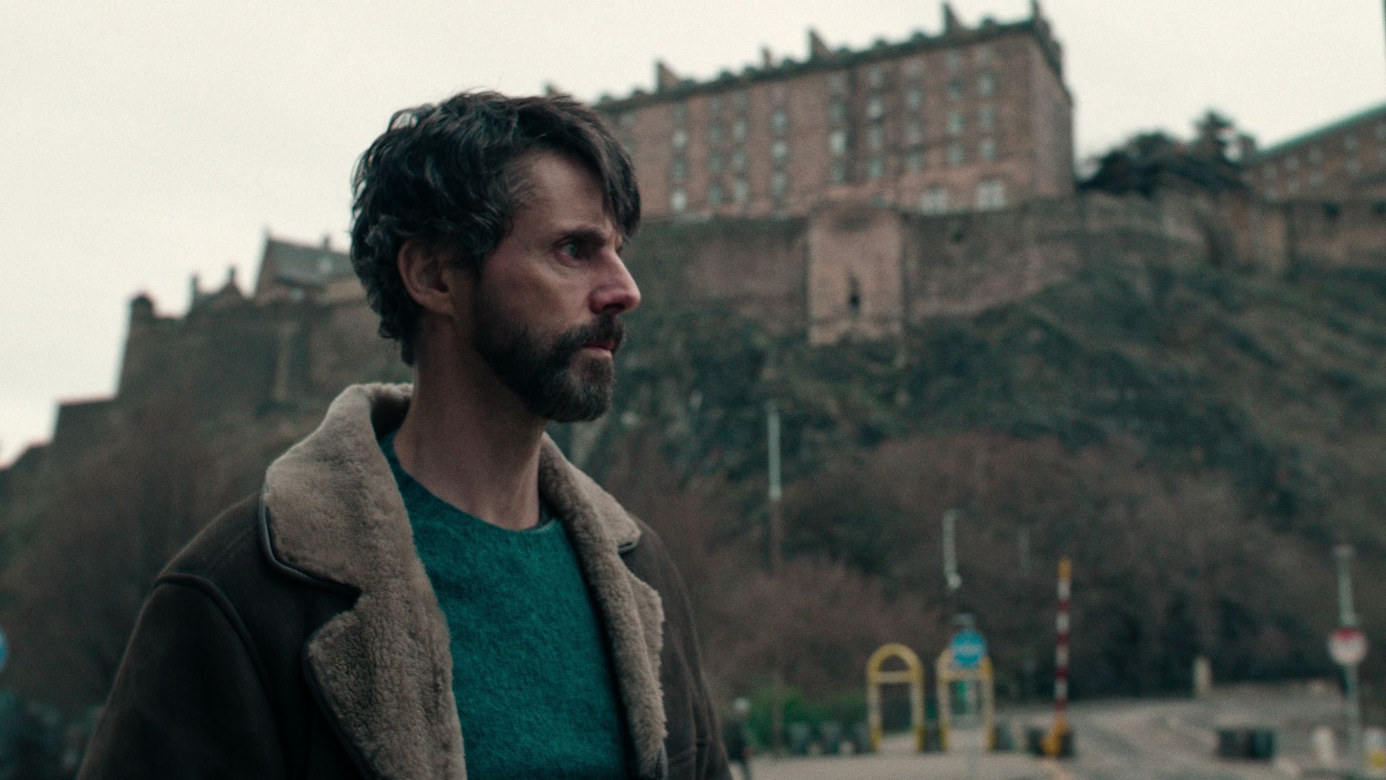 Matthew Goode in Dept. Q