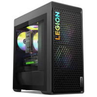 2. Lenovo Legion Tower 5 Gen 8 | Ryzen 7 7700 | RTX 4070 Ti Super | 32 GB DDR5 | 1 TB SSD | $1,599.99 at Newegg