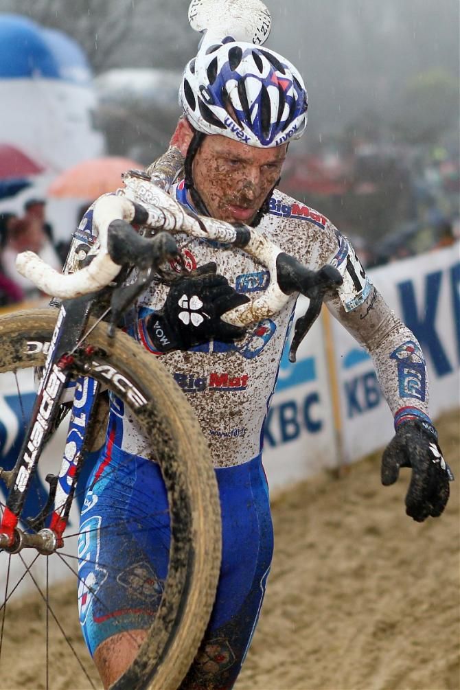 Francis Mourey (FDJ-BigMat) had a stellar day in Koksidje