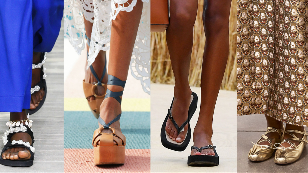 Spring 2021 Shoe Trends | Top New Shoes of Spring 2021 | Marie Claire