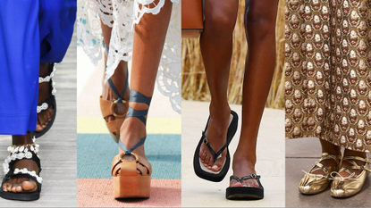 Spring 2021 Shoe Trends Top New Shoes of Spring 2021 Marie Claire