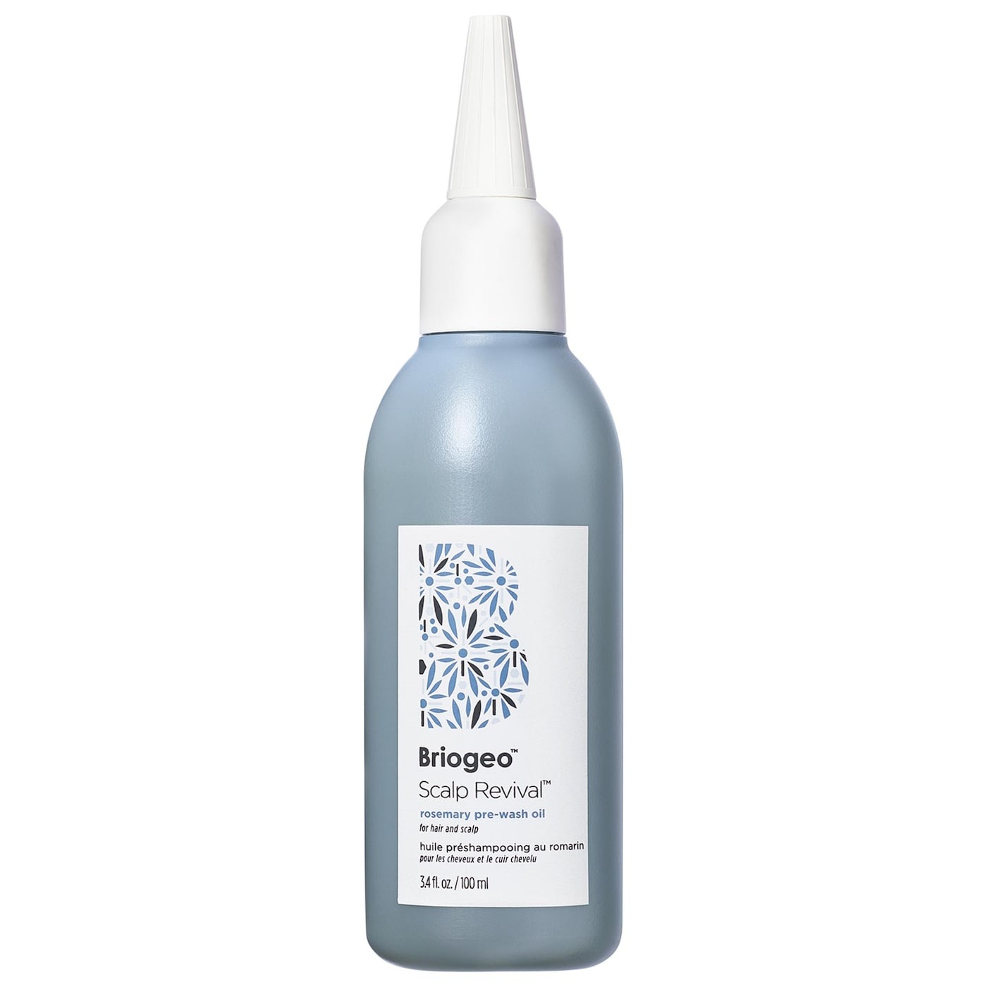 Briogeo Scalp Revival Rosemary Pre-Wash Scalp and Hair Oil