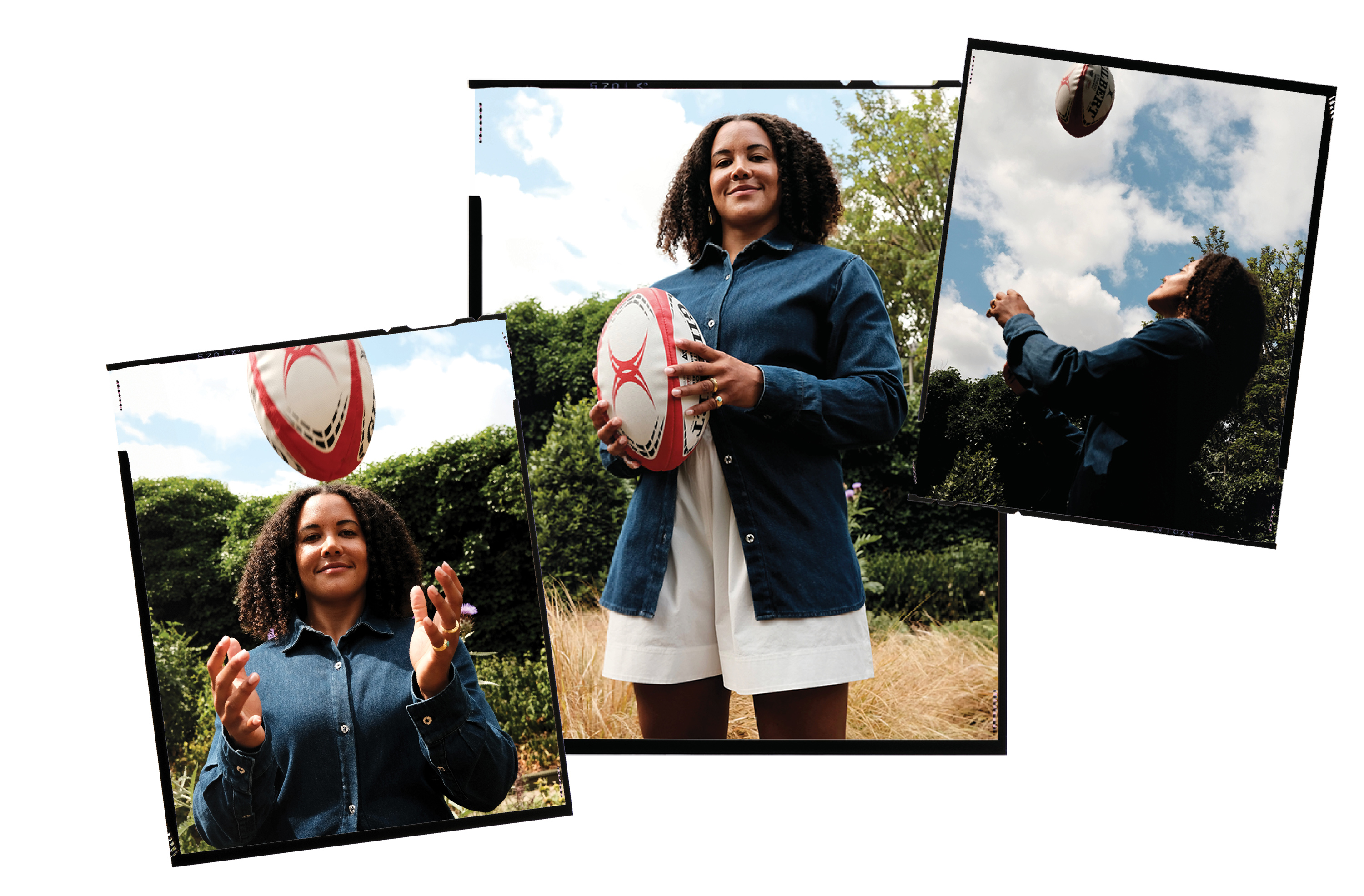 My Life in Sport Tatyana Heard