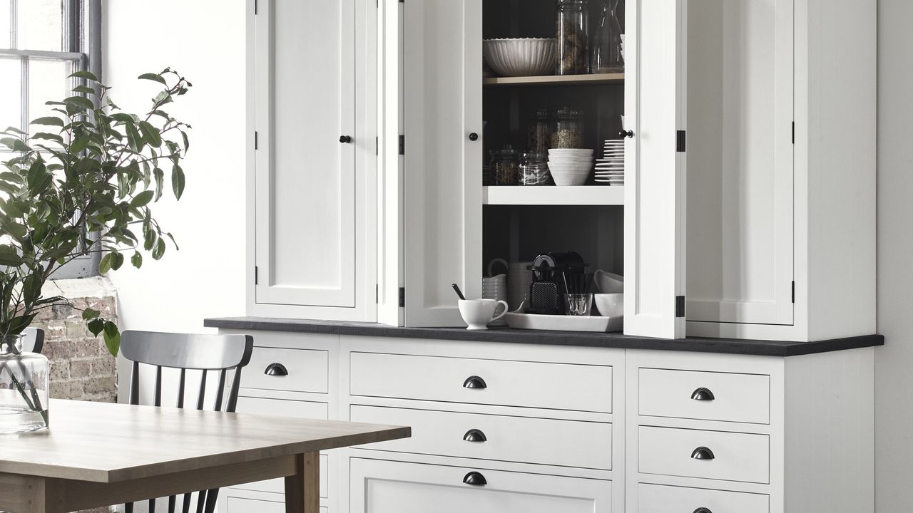 The appliance garage trend is the secret to a tidy kitchen | Homes ...