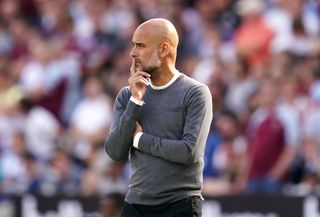 West Ham United v Manchester City – Premier League – London Stadium