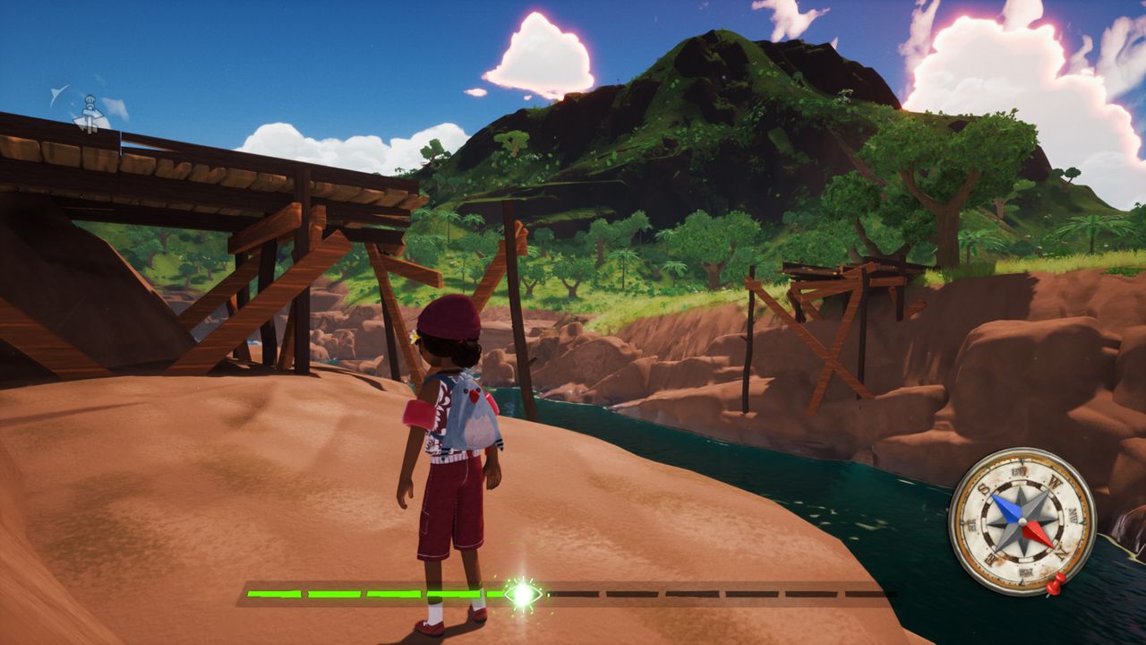 Tchia treasure map