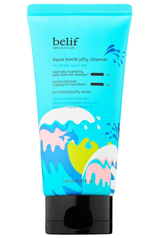 Belif jelly cleanser