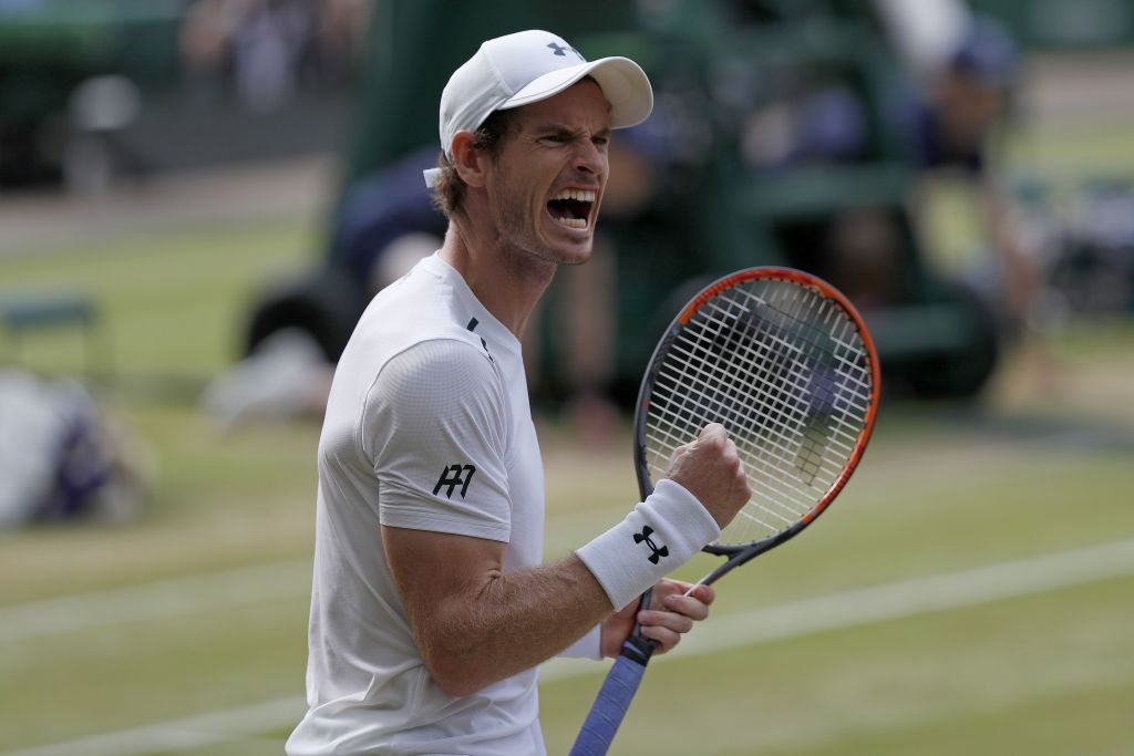 Andy Murray.